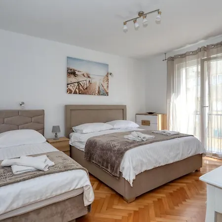 Апартаменты Sanja Задар