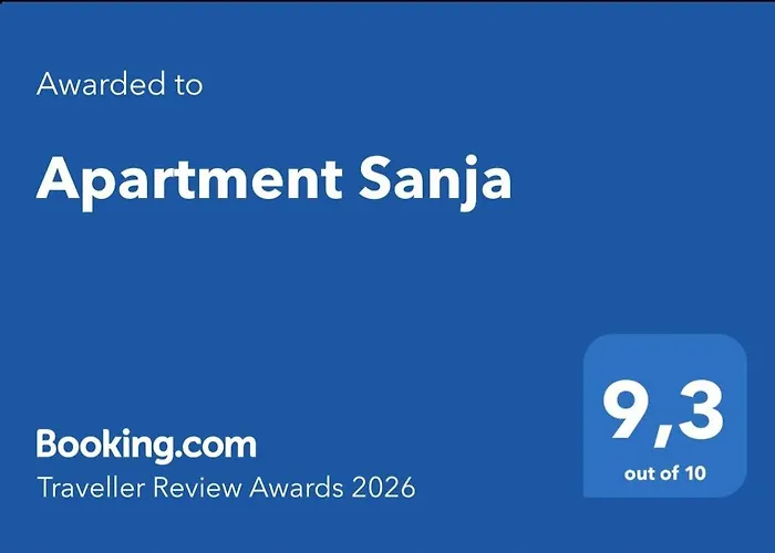 Sanja Apartament